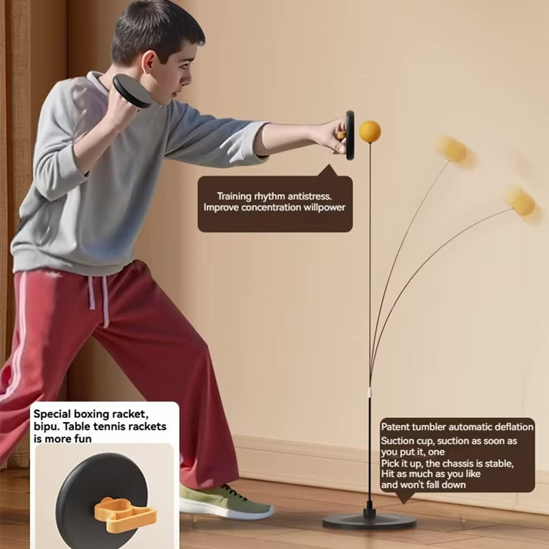 TABLE TENNIS BOXING TRAINER