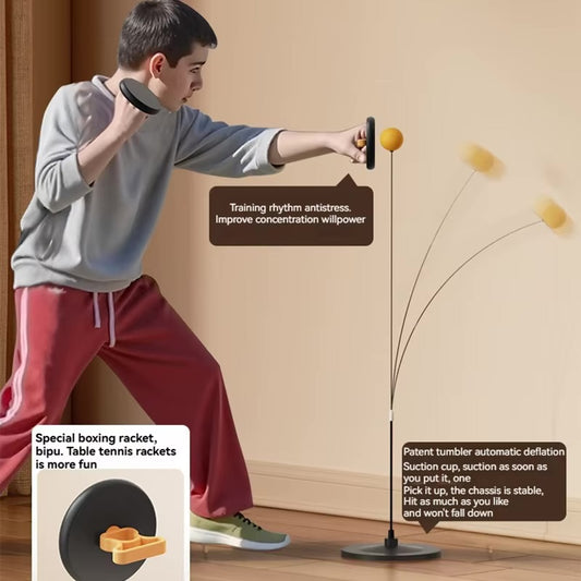 TABLE TENNIS BOXING TRAINER
