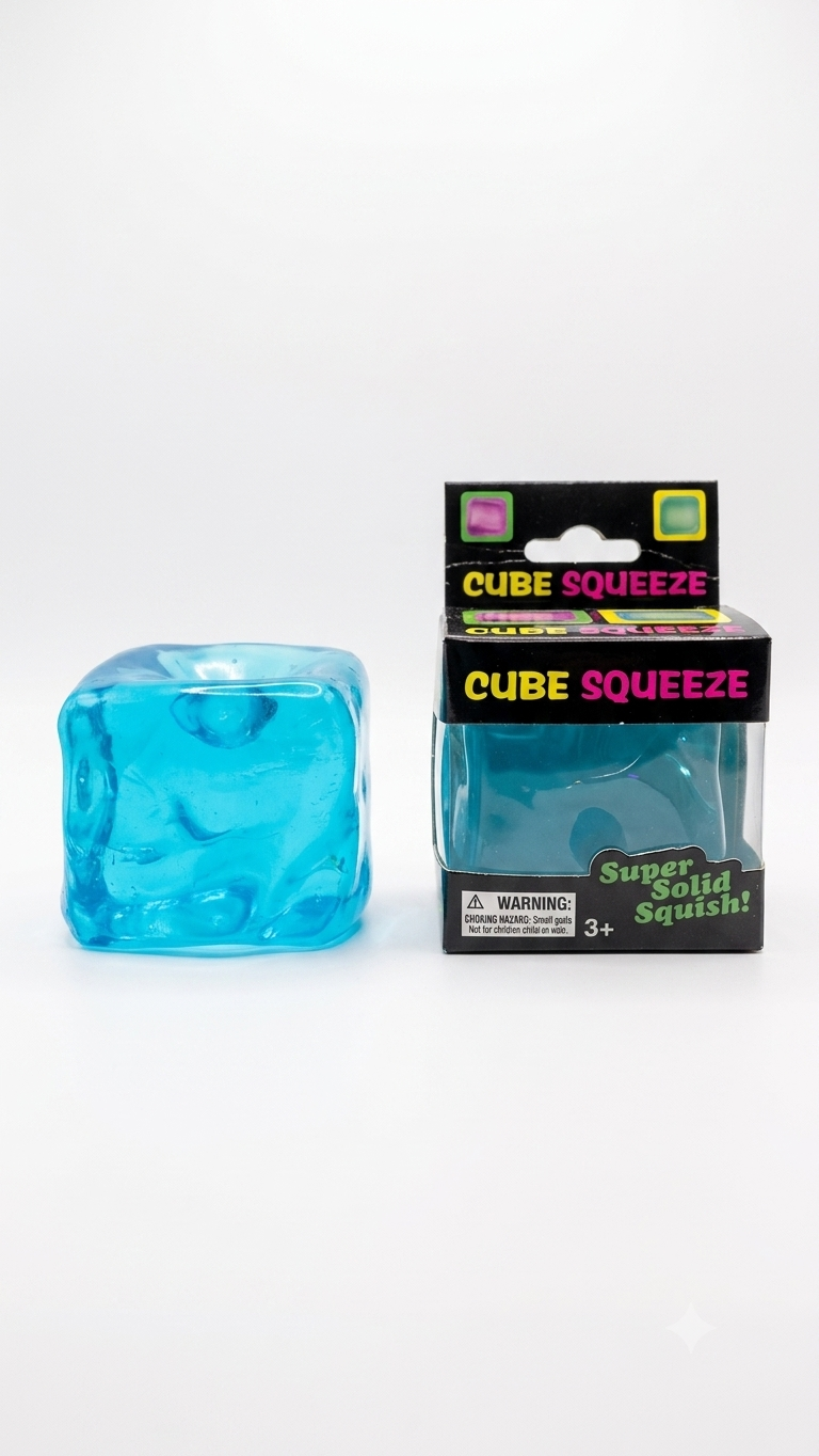 CUBE SQUEEZE