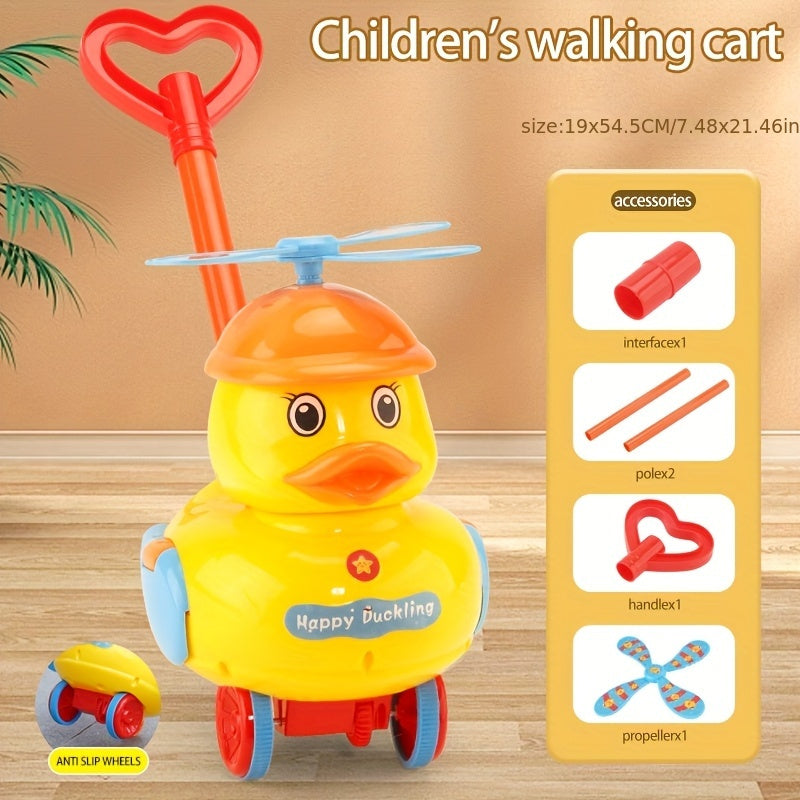 WALKING CART DUCKLING