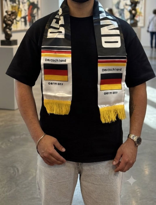 MONDIAL SCARFS