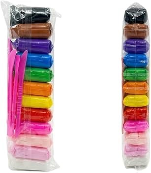 SUPER LIGHT CLAY 12 color