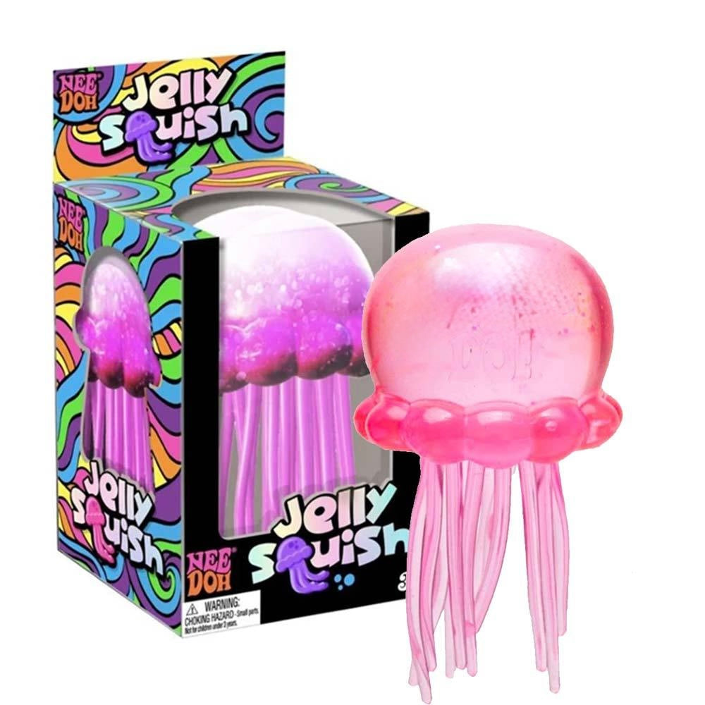 Nee Doh jelly squishy