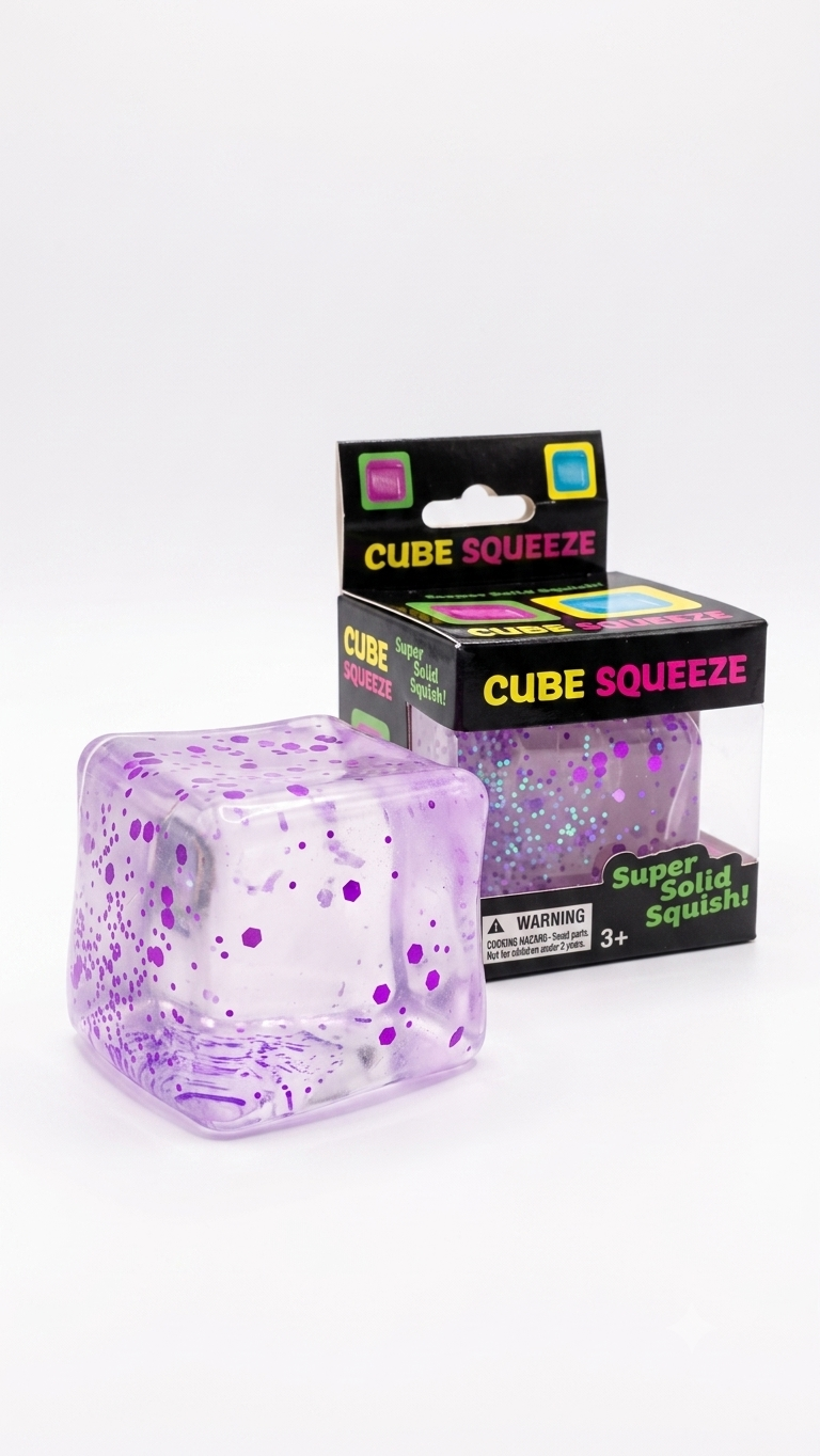 CUBE SQUEEZE