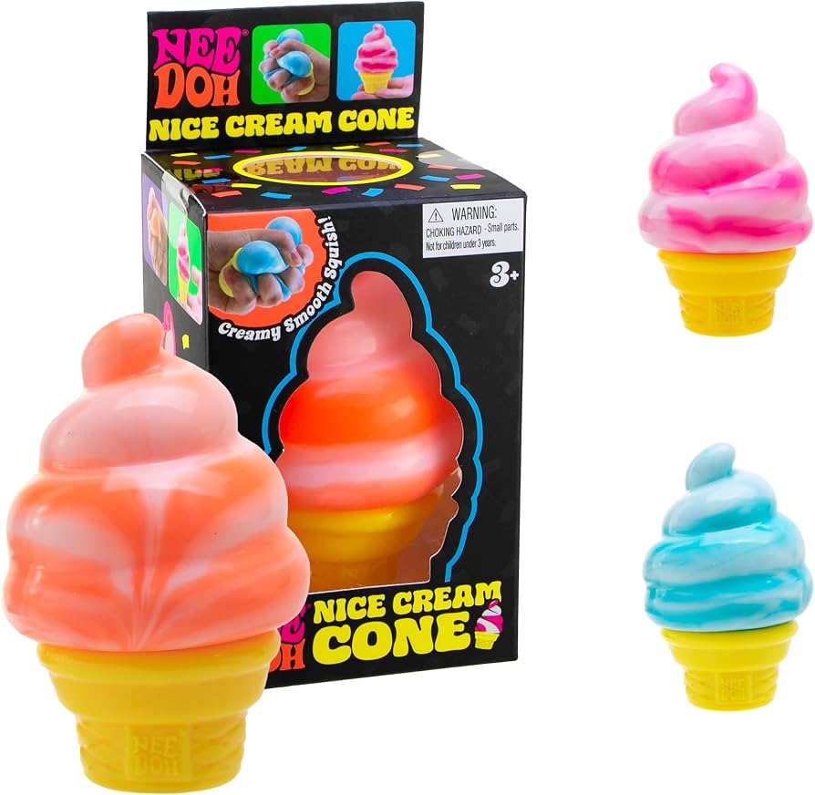 NEE DOH NICE CREAM CONE