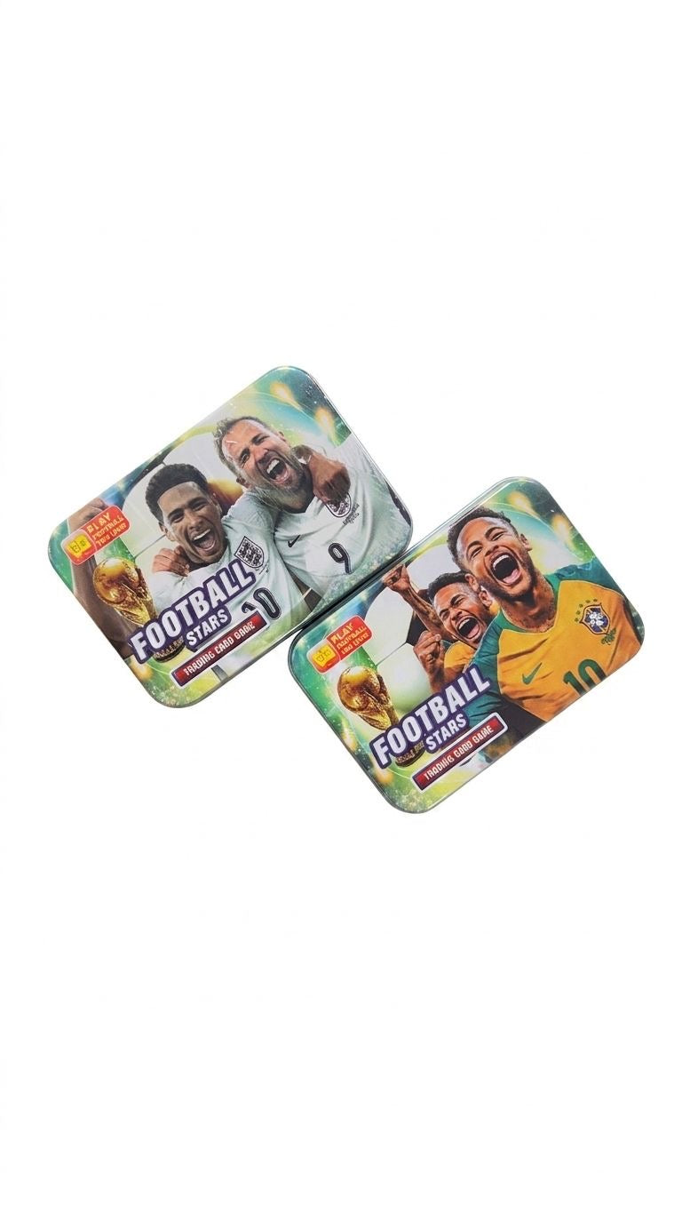FOOTBALL CARDS