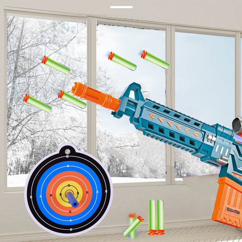 ASSAULT SOFT BULLET GUN