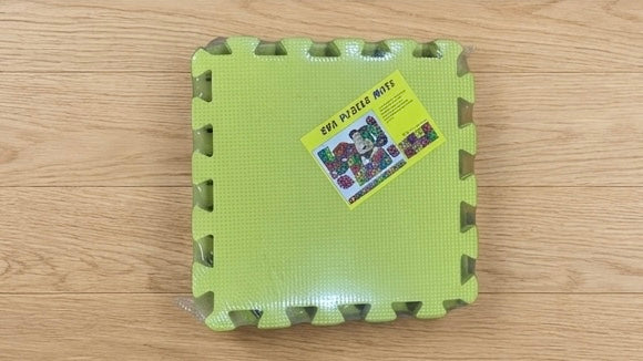 FOAM PUZZLE MATS