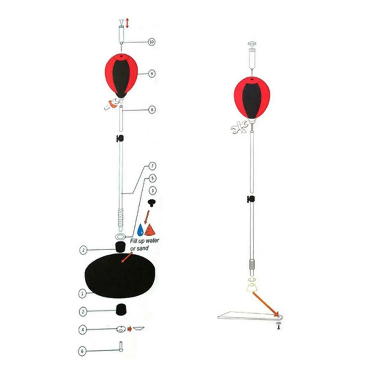BOXING SET