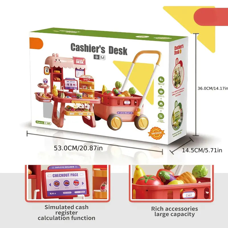 CASHIER’s DESK