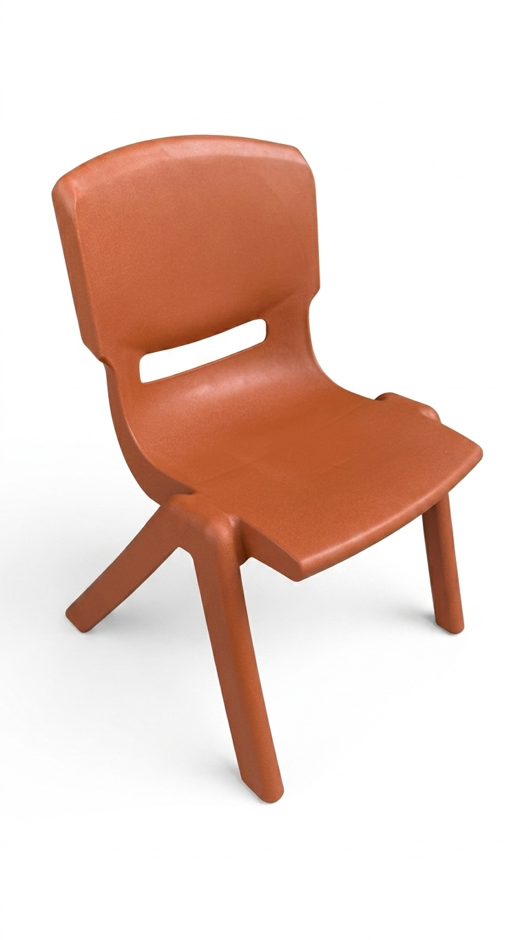 Mini Plastic Chair