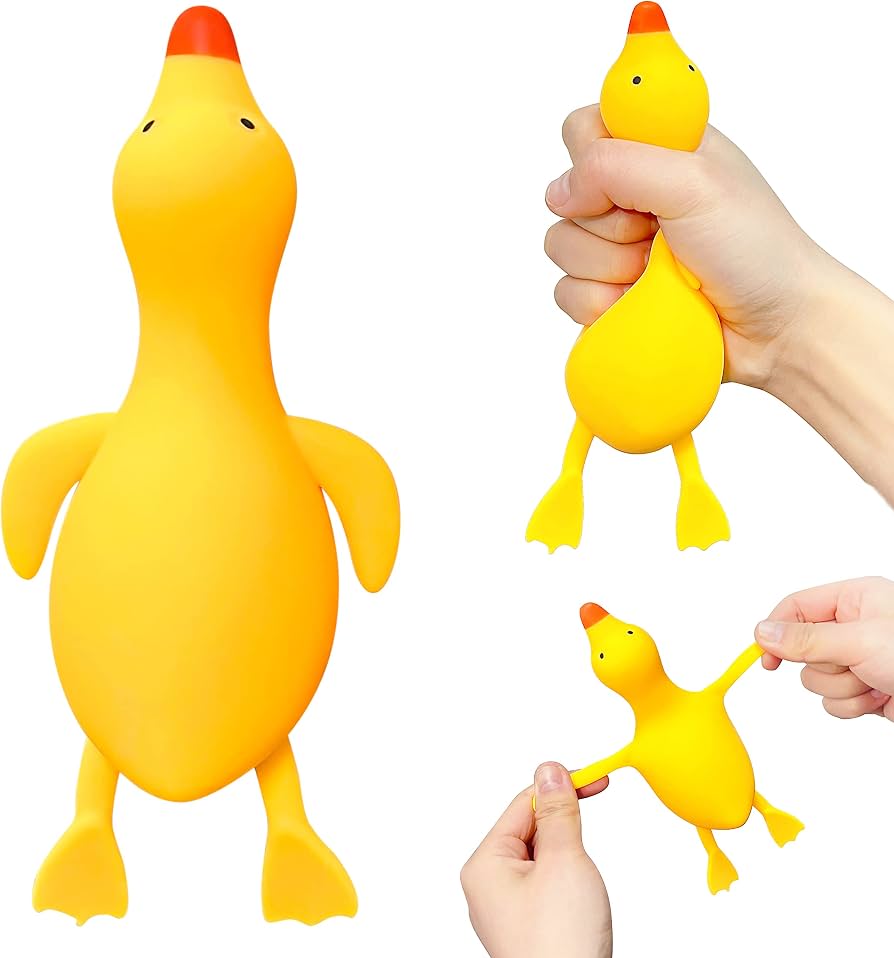 SQUISHY DUCK