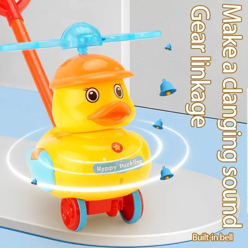 WALKING CART DUCKLING
