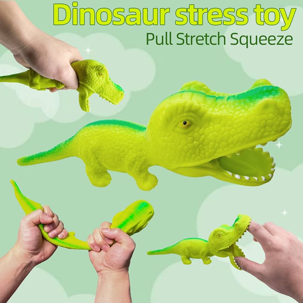 DINOSAUR SQUISHY