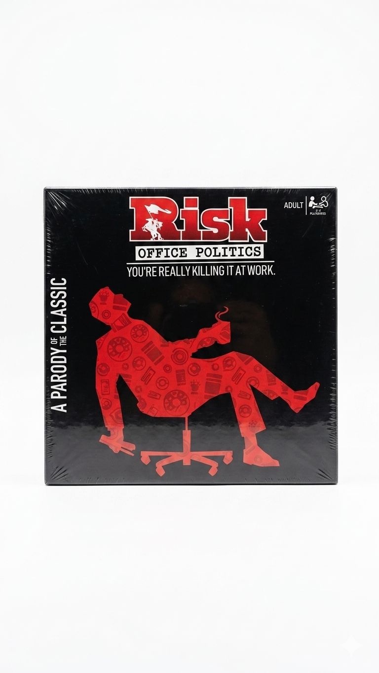 RISK OFFICE POLITICS
