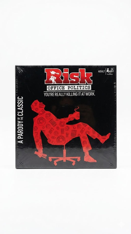 RISK OFFICE POLITICS