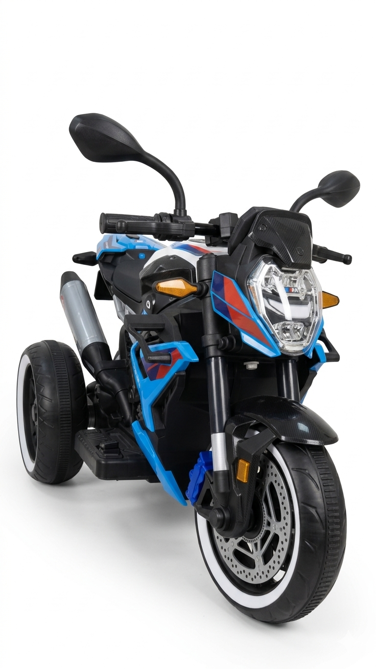 ELECTRIC MOTORCYCLE