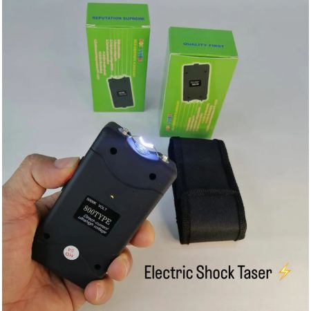 SELF-DEFENSE TASER