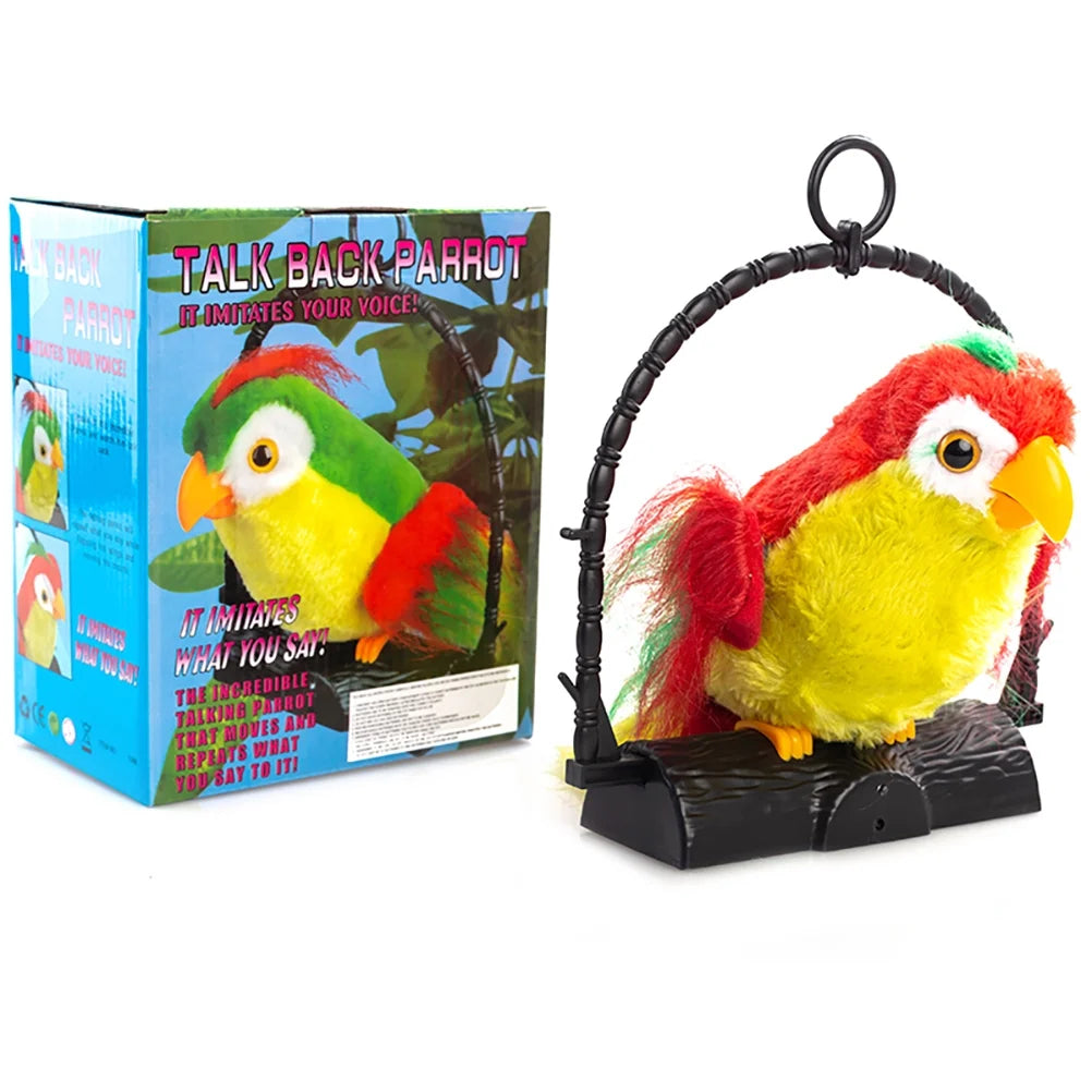 TALK BACK PARROT