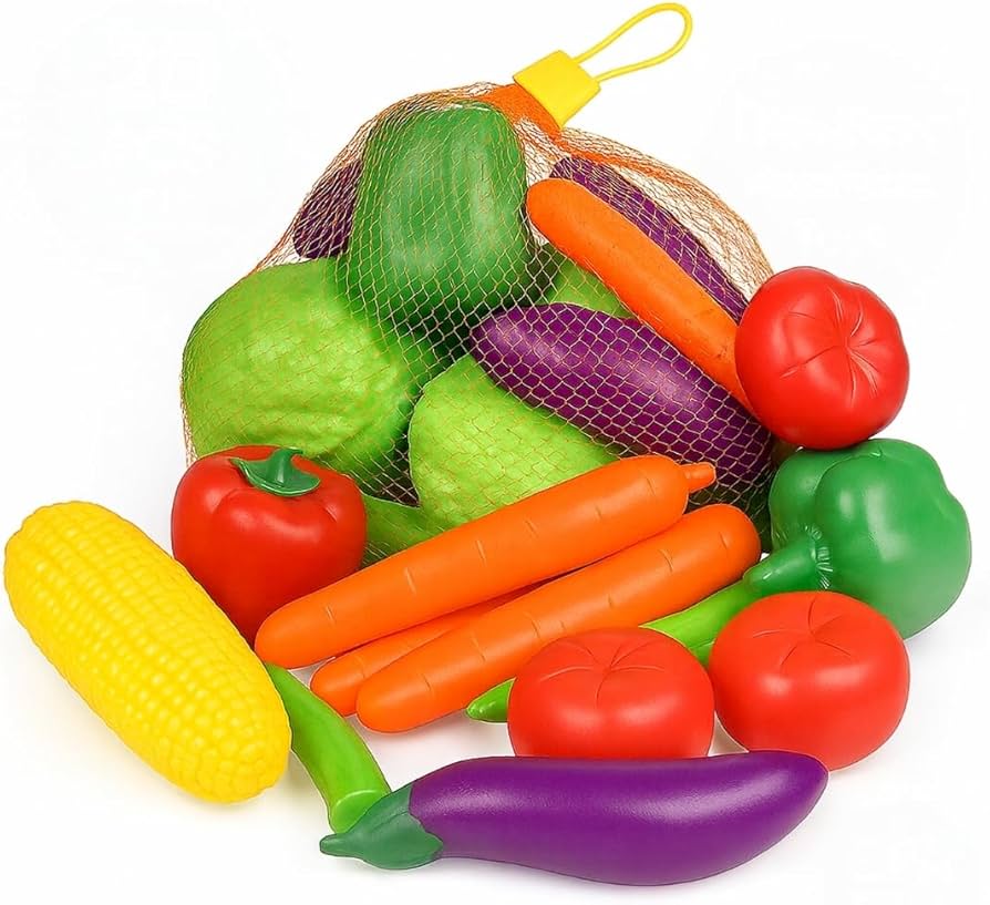 VEGETABLES SET