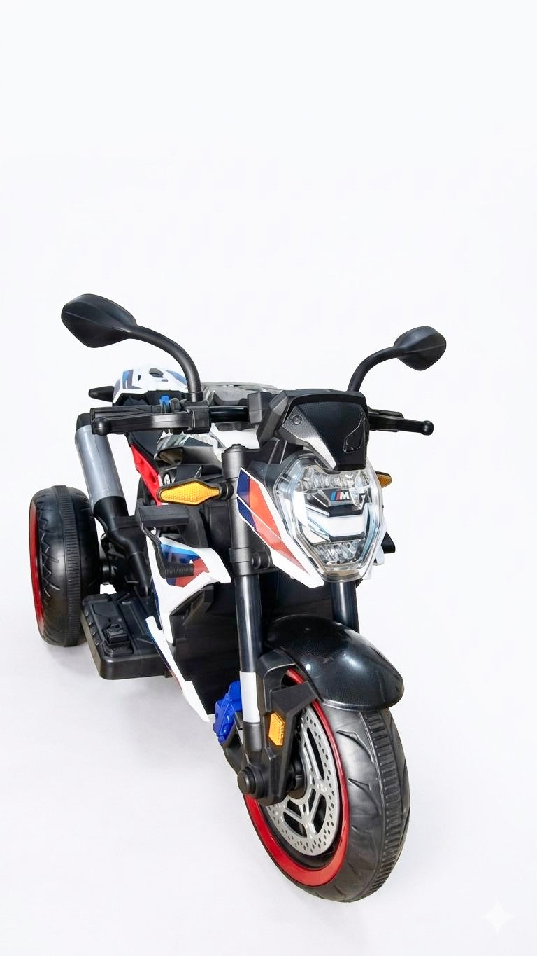 ELECTRIC MOTORCYCLE