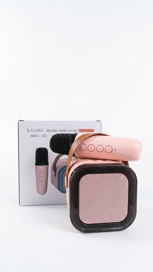 BLUETOOTH SPEAKER