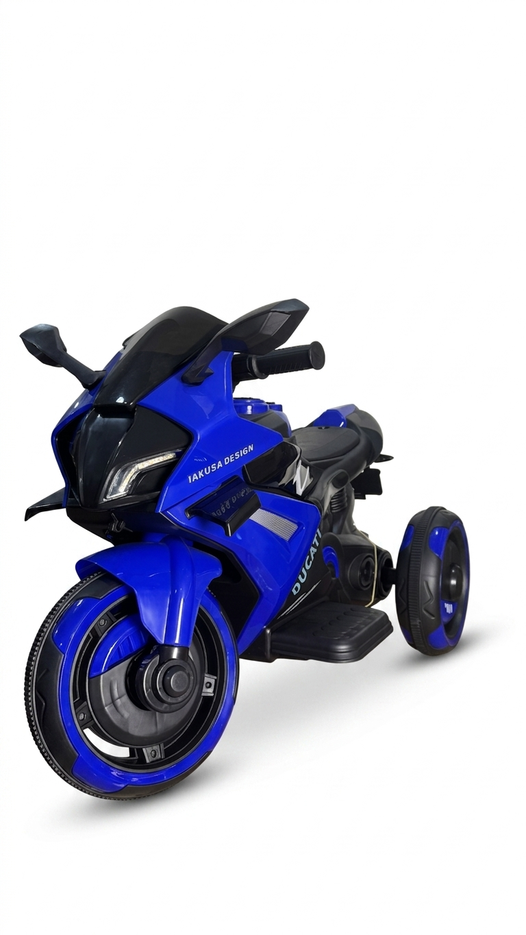 ELCTRIC MOTORCYCLE