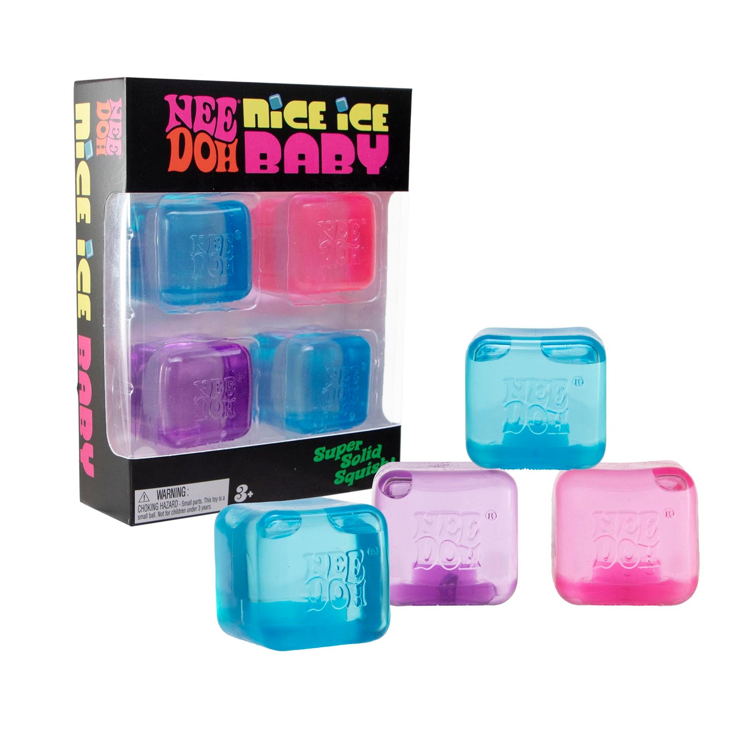 Nee Doh ice cubes