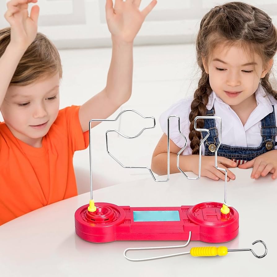 ELECTRIC SHOCK MAZE