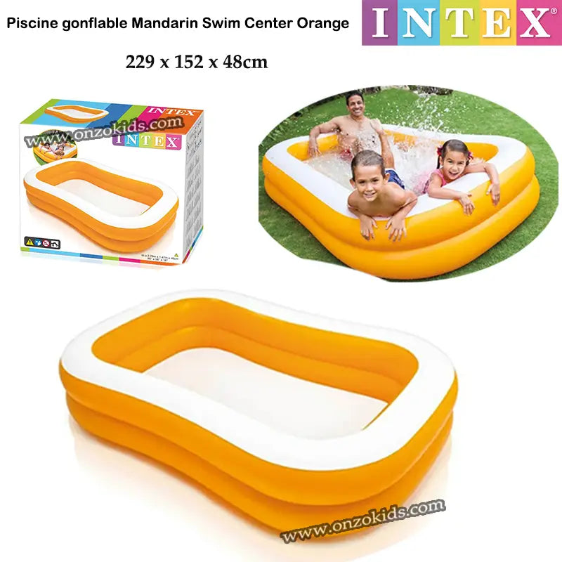 INTEX POOL