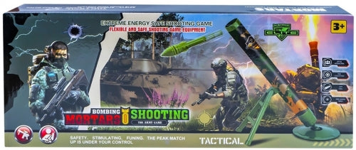 Rocket Launcher Toy