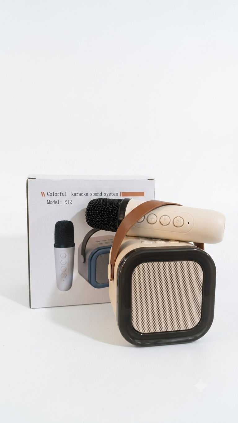 BLUETOOTH SPEAKER