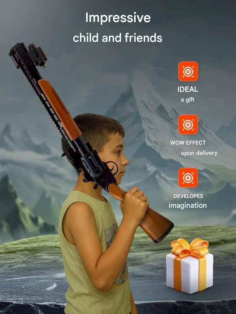 BB BULLET PUMP ACTION