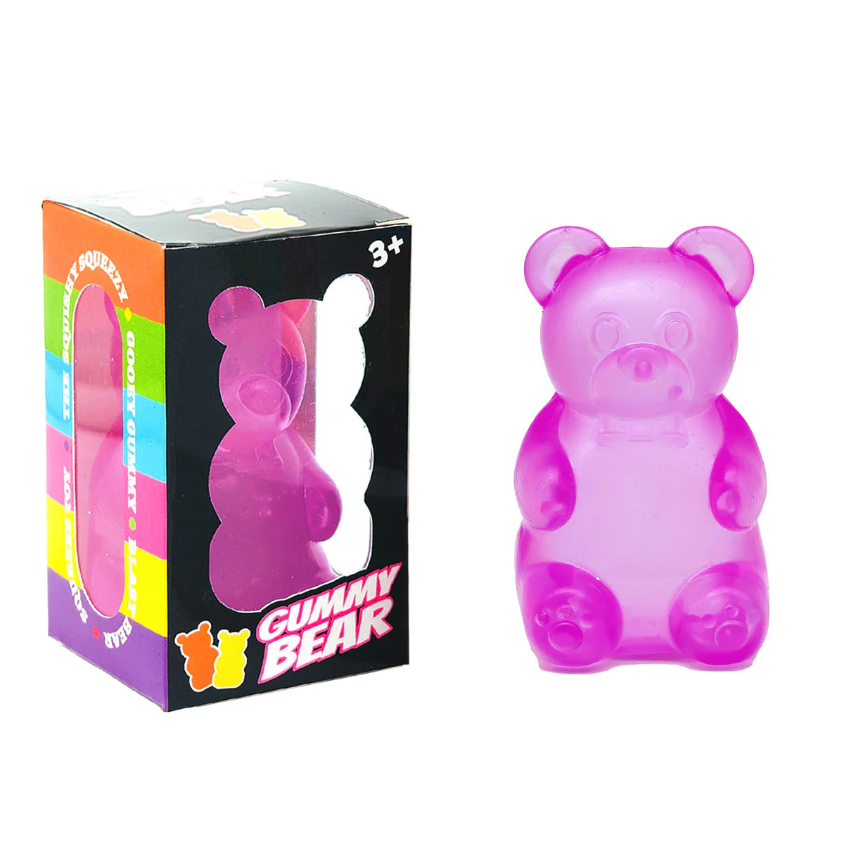 Squishy bear