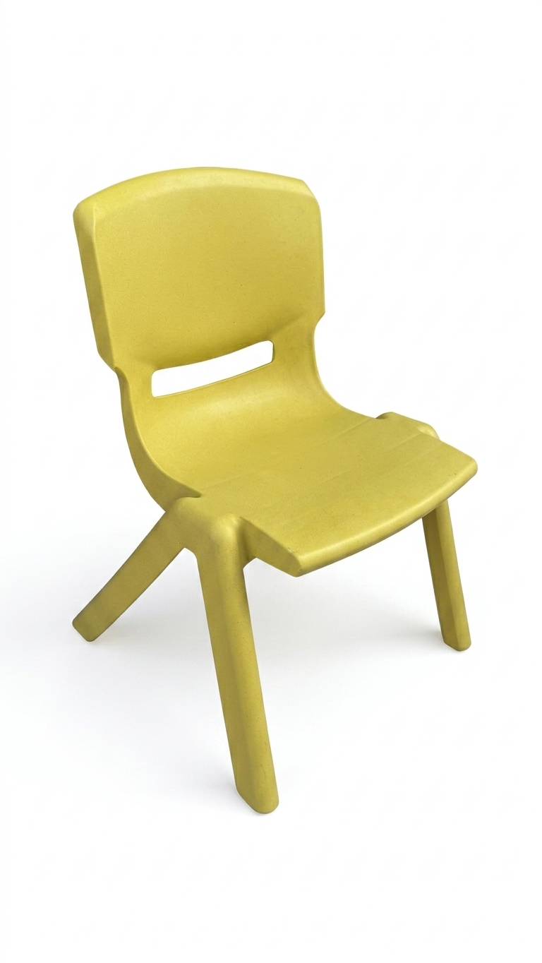 Mini Plastic Chair