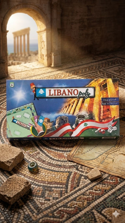 LIBANOPOLY