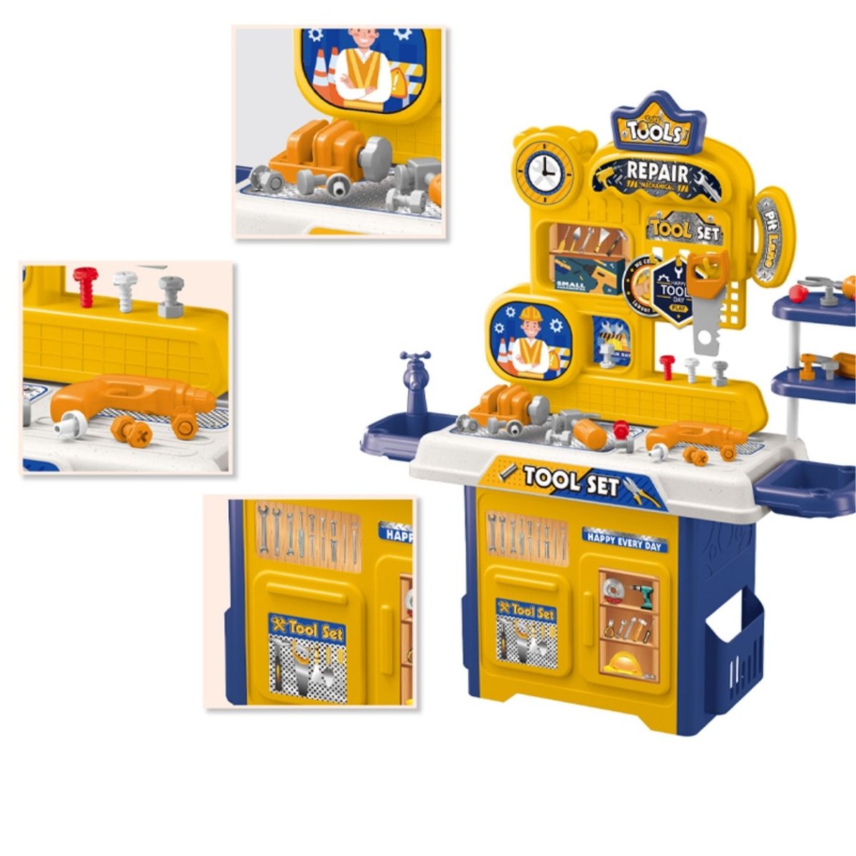 TOOLS TABLE
