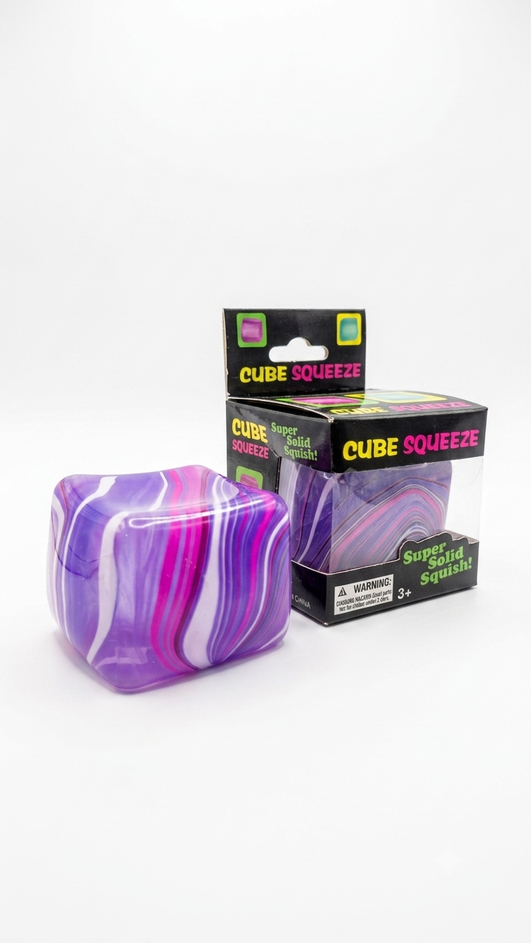CUBE SQUEEZE