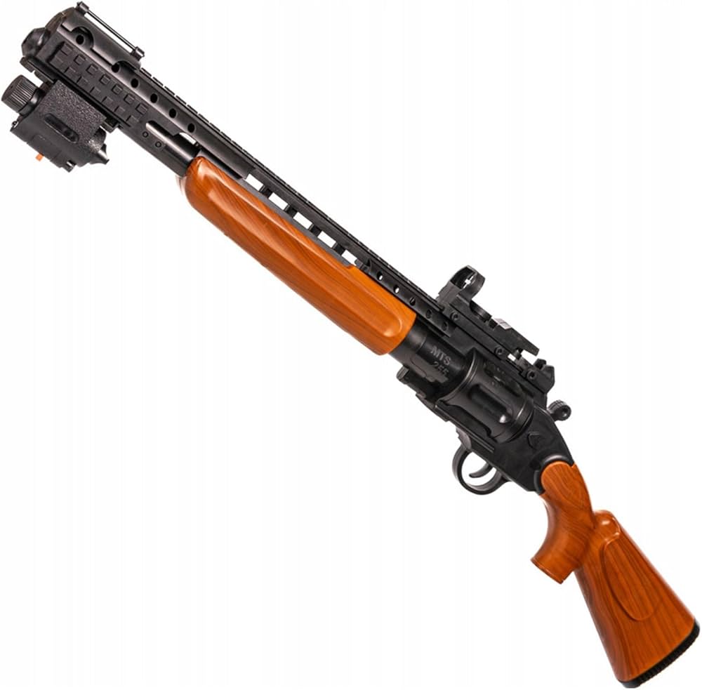 BB BULLET PUMP ACTION