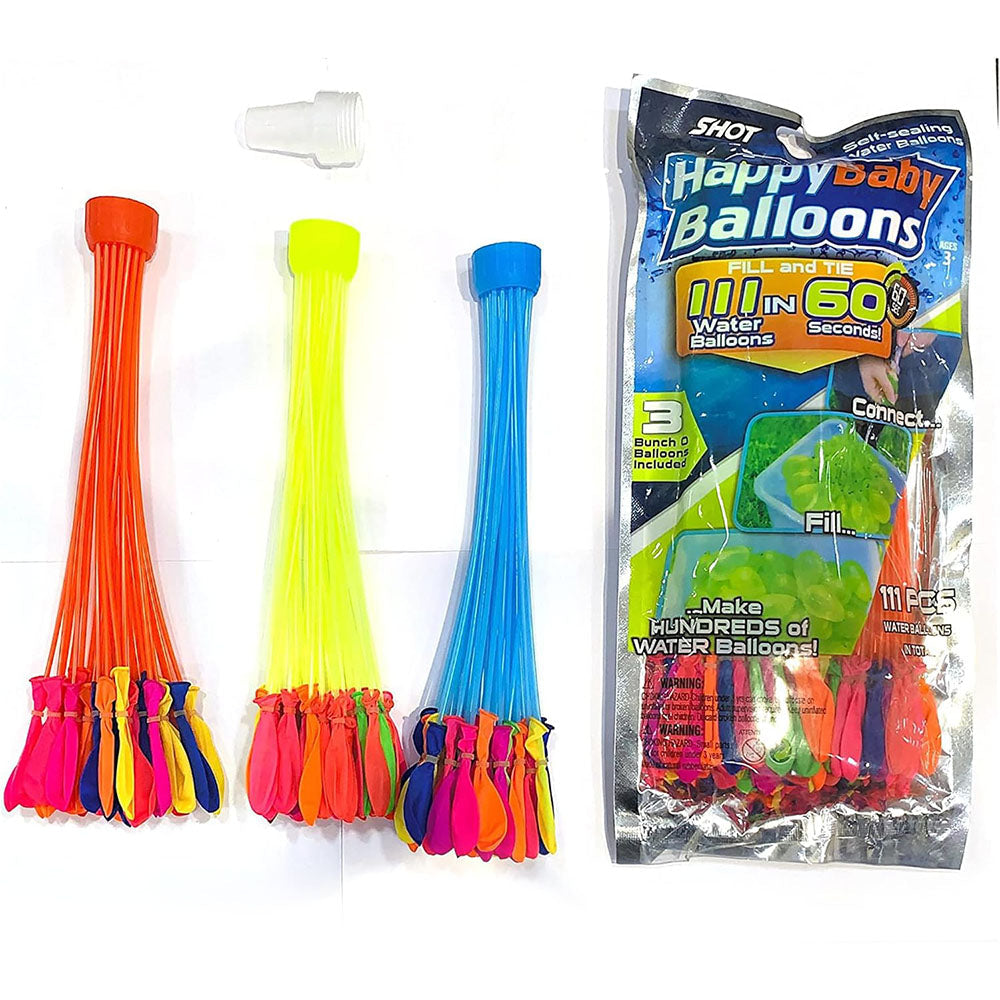 WATER BALLOONS