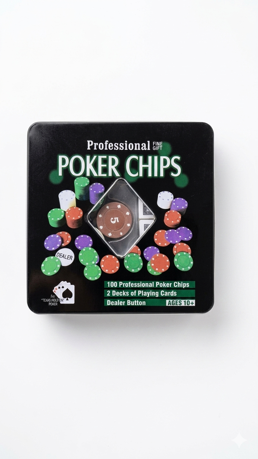 POKER CHIPS
