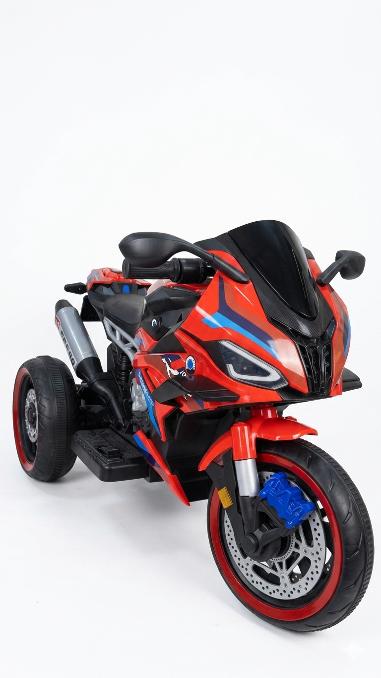 Electric MOTORCYCLE