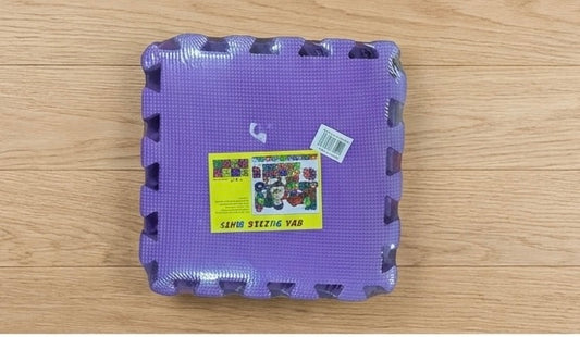 FOAM PUZZLE MATS