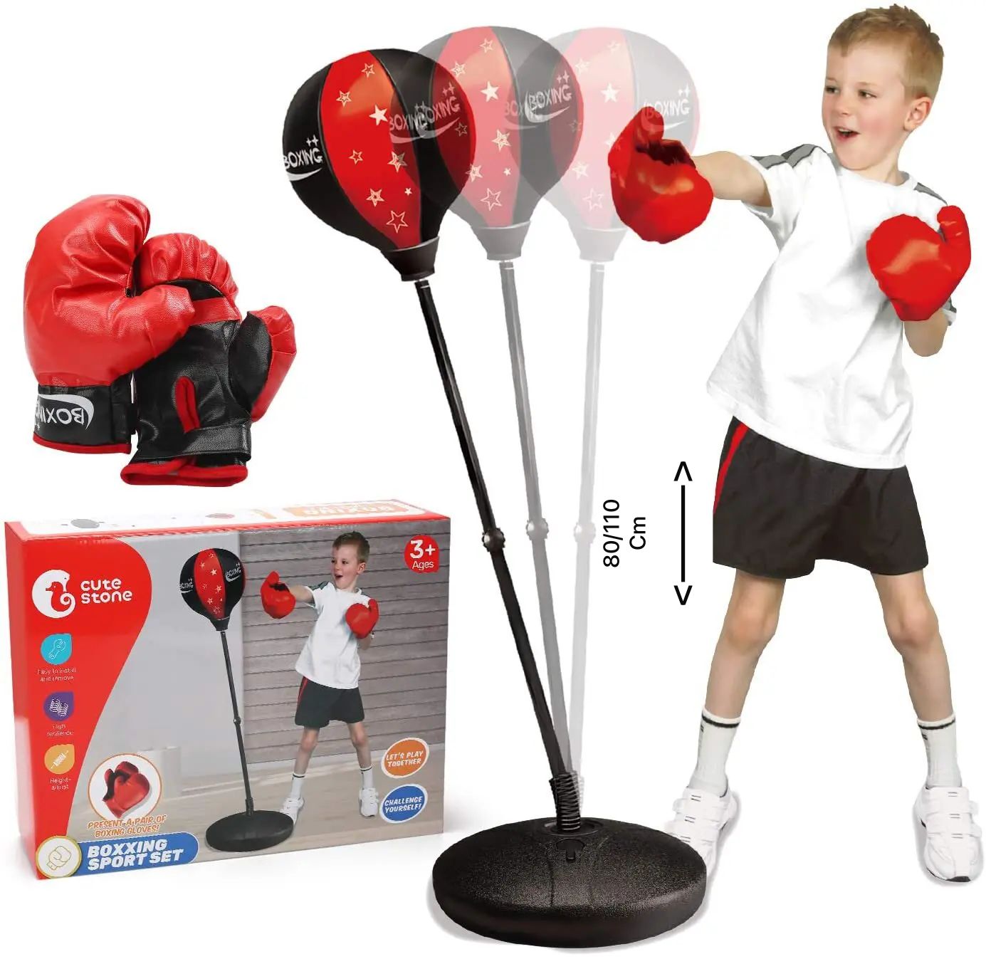 BOXING SET